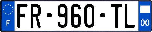 FR-960-TL