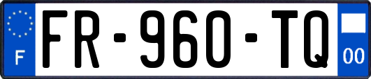 FR-960-TQ