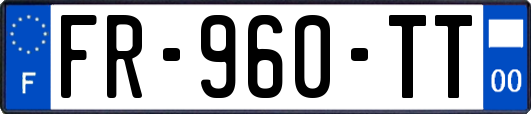 FR-960-TT