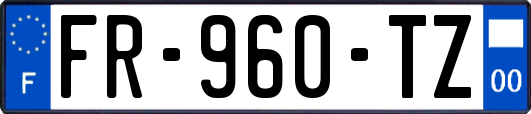 FR-960-TZ