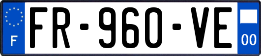 FR-960-VE