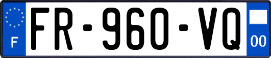 FR-960-VQ