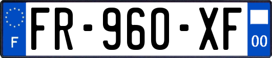 FR-960-XF