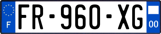 FR-960-XG