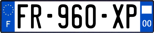 FR-960-XP