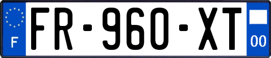 FR-960-XT
