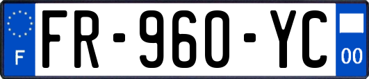 FR-960-YC