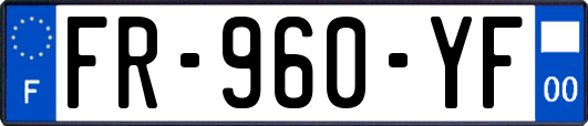 FR-960-YF