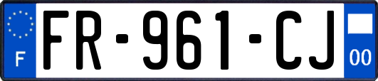 FR-961-CJ