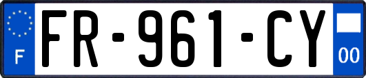 FR-961-CY