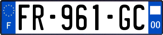FR-961-GC