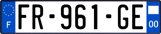 FR-961-GE