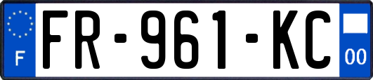 FR-961-KC