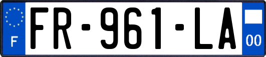FR-961-LA