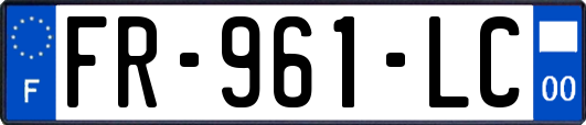 FR-961-LC