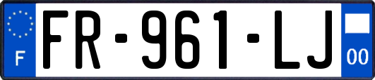 FR-961-LJ