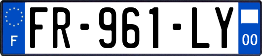 FR-961-LY