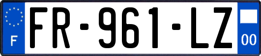 FR-961-LZ