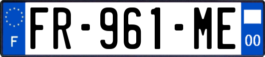 FR-961-ME