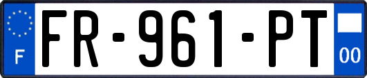 FR-961-PT
