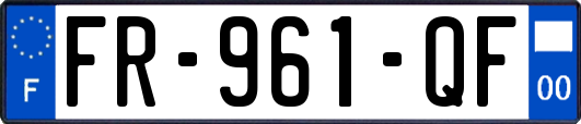FR-961-QF