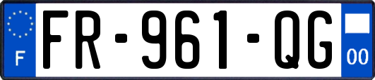 FR-961-QG