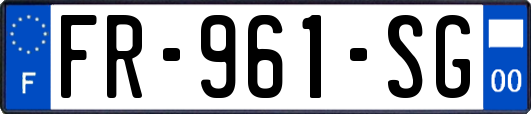 FR-961-SG