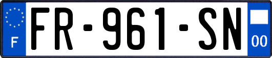 FR-961-SN