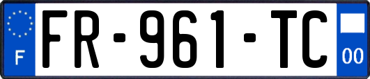 FR-961-TC