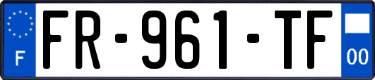 FR-961-TF