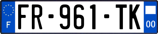 FR-961-TK