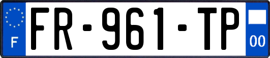 FR-961-TP