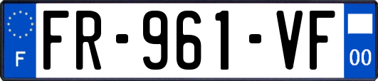 FR-961-VF