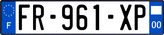 FR-961-XP