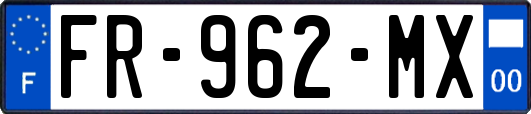 FR-962-MX