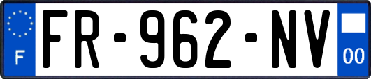 FR-962-NV
