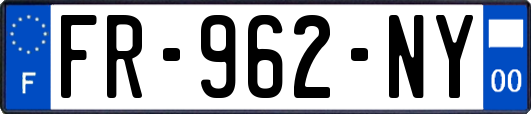FR-962-NY