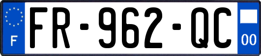 FR-962-QC