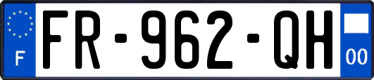 FR-962-QH