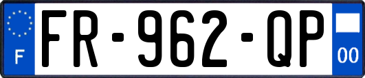 FR-962-QP