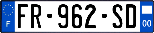 FR-962-SD