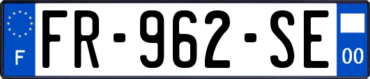 FR-962-SE