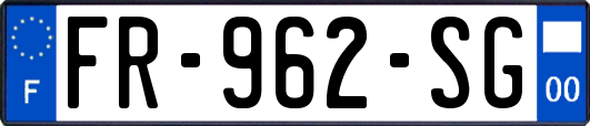 FR-962-SG