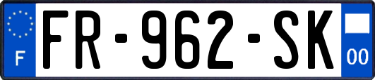 FR-962-SK