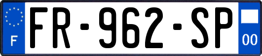 FR-962-SP