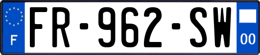 FR-962-SW