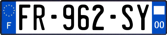 FR-962-SY