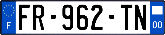 FR-962-TN