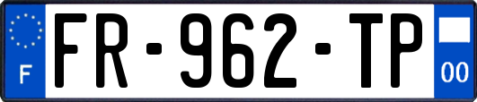 FR-962-TP