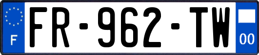 FR-962-TW